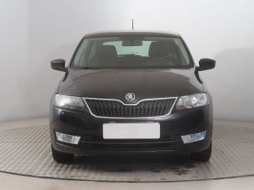 Skoda Rapid Spaceback - 2014