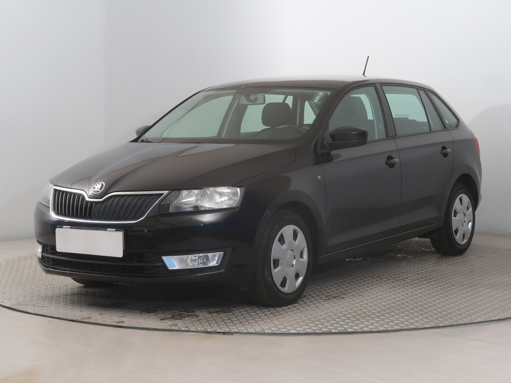 Škoda Rapid Spaceback