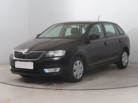 Skoda Rapid Spaceback - 2014