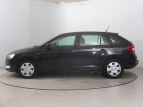 Skoda Rapid Spaceback - 2014