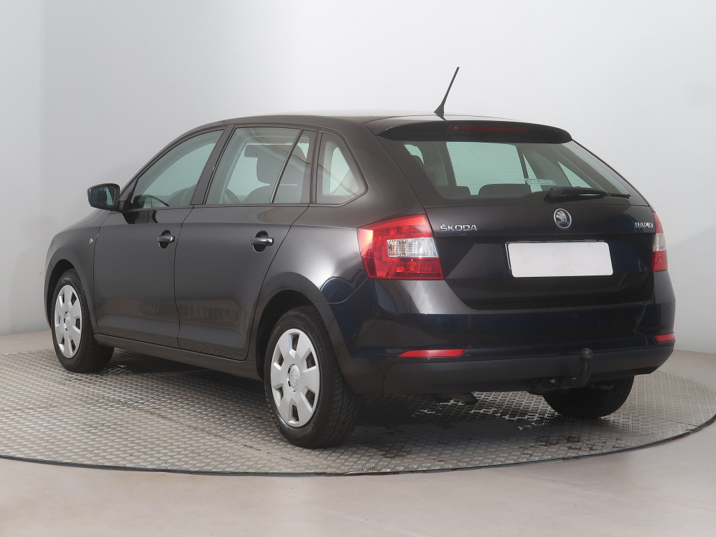 Škoda Rapid Spaceback
