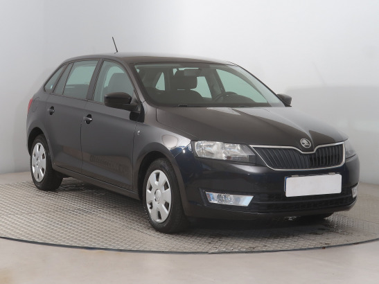 Skoda Rapid Spaceback