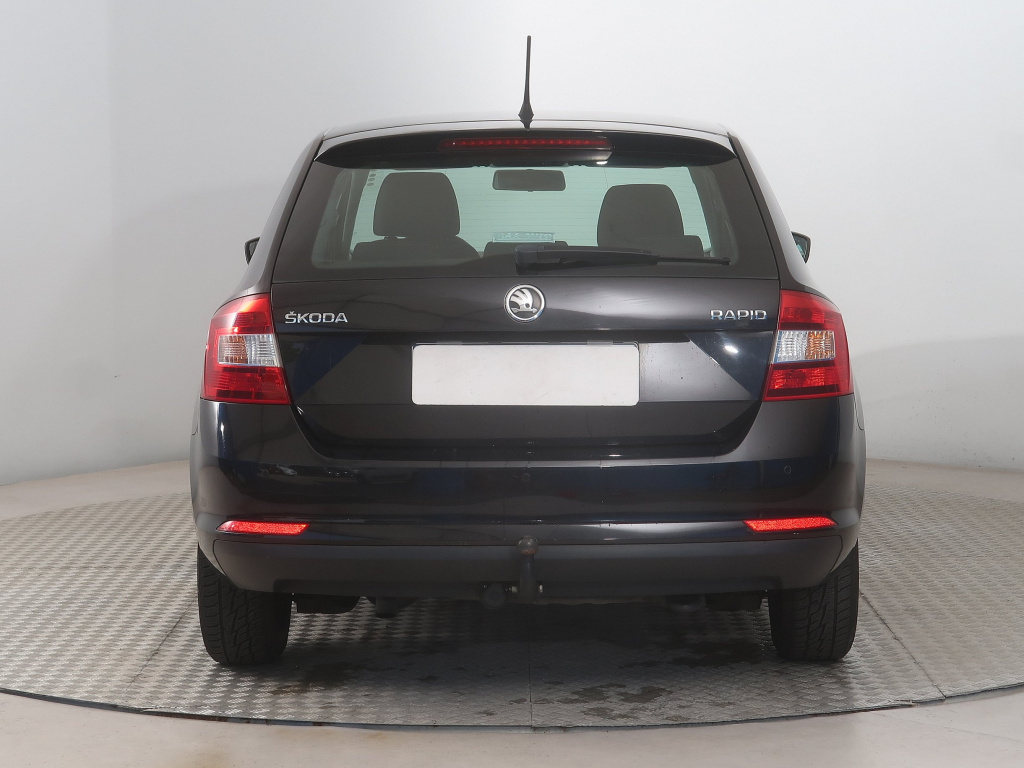 Škoda Rapid Spaceback