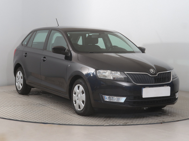 Škoda Rapid Spaceback 2014