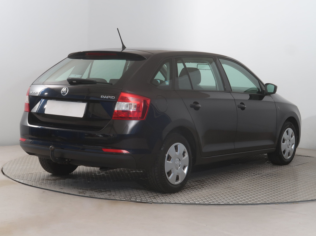 Škoda Rapid Spaceback