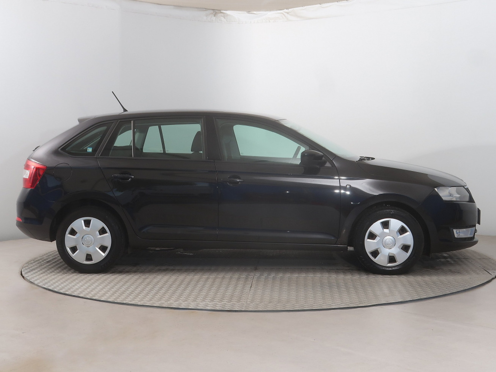 Škoda Rapid Spaceback