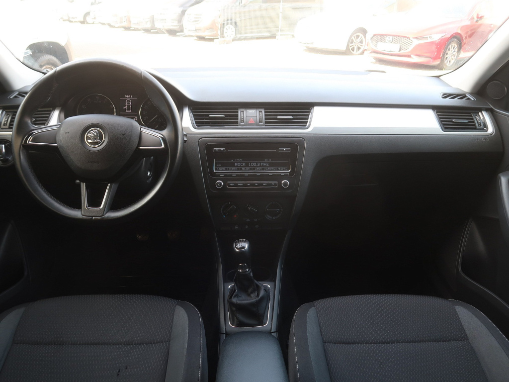 Škoda Rapid Spaceback
