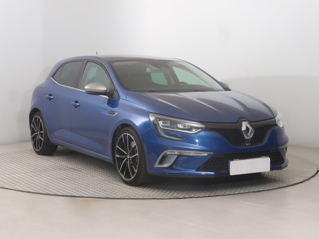 Renault Megane, 2016