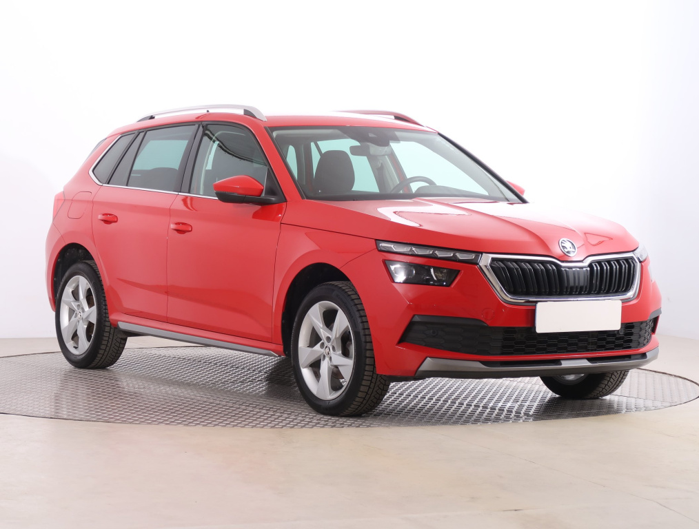 Škoda Kamiq