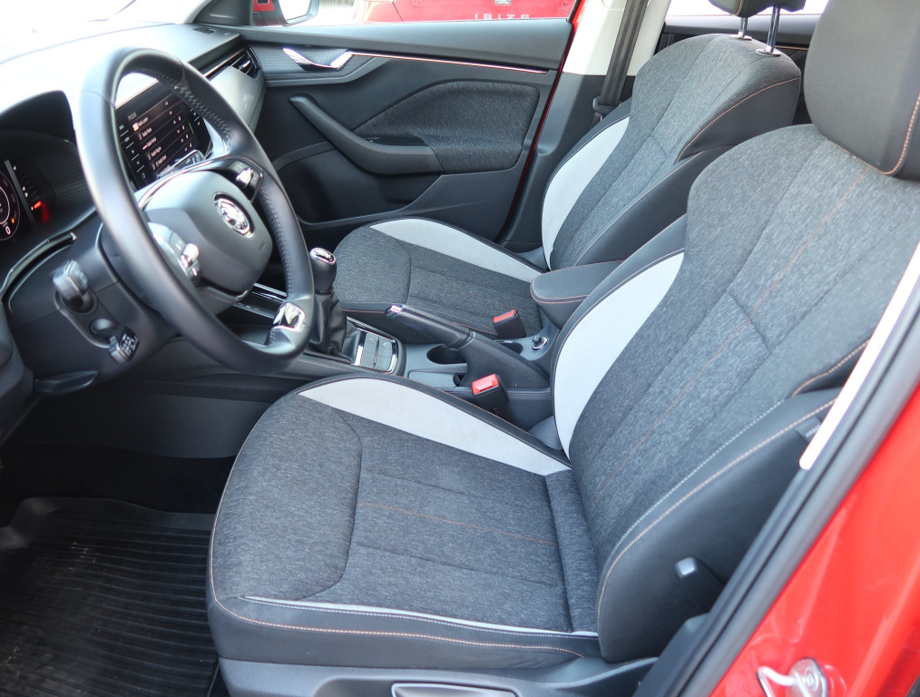 Škoda Kamiq