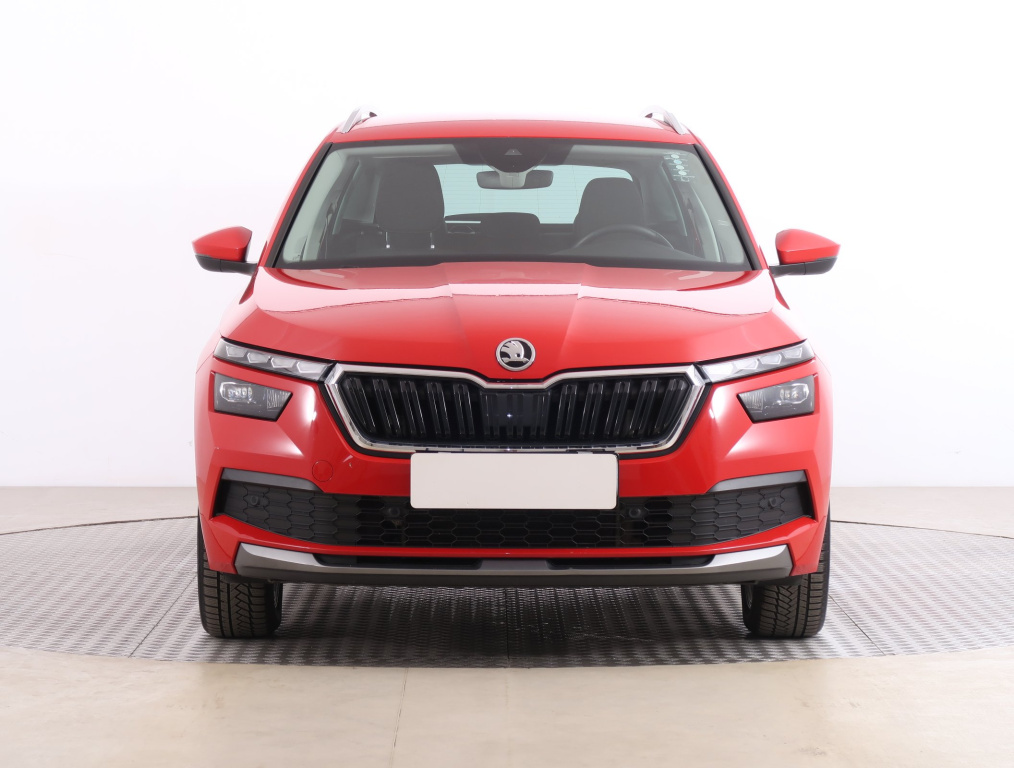 Škoda Kamiq