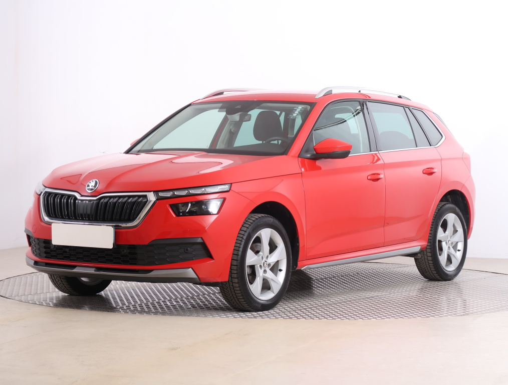 Škoda Kamiq