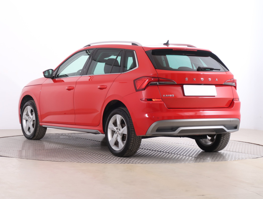Škoda Kamiq