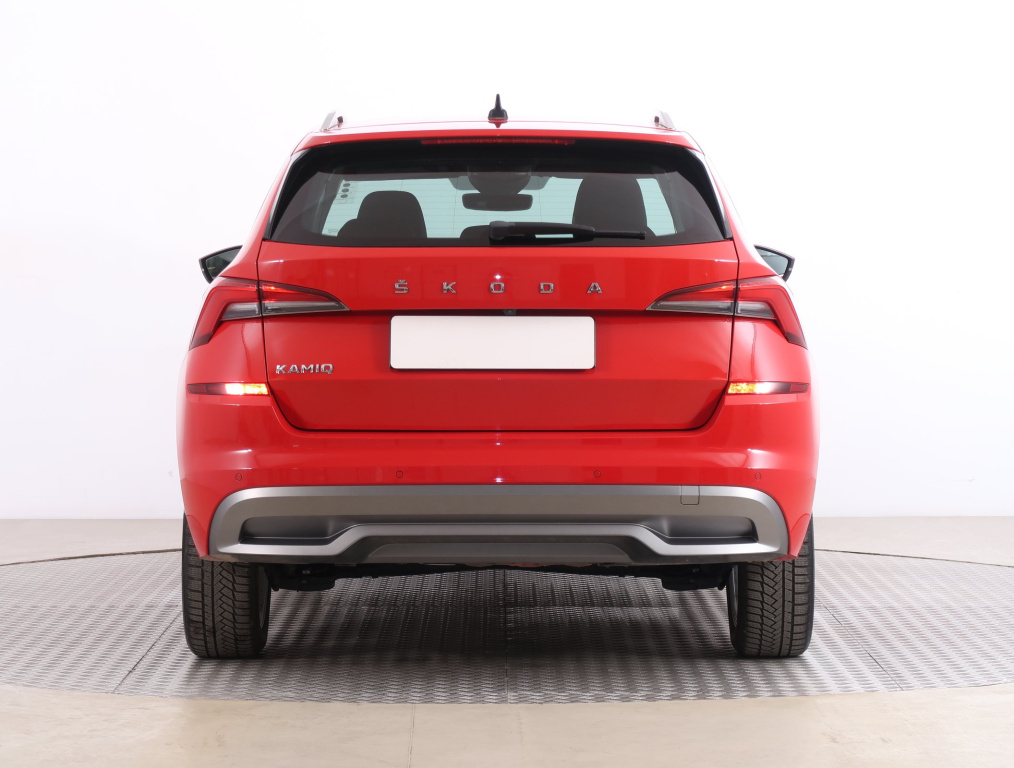 Škoda Kamiq