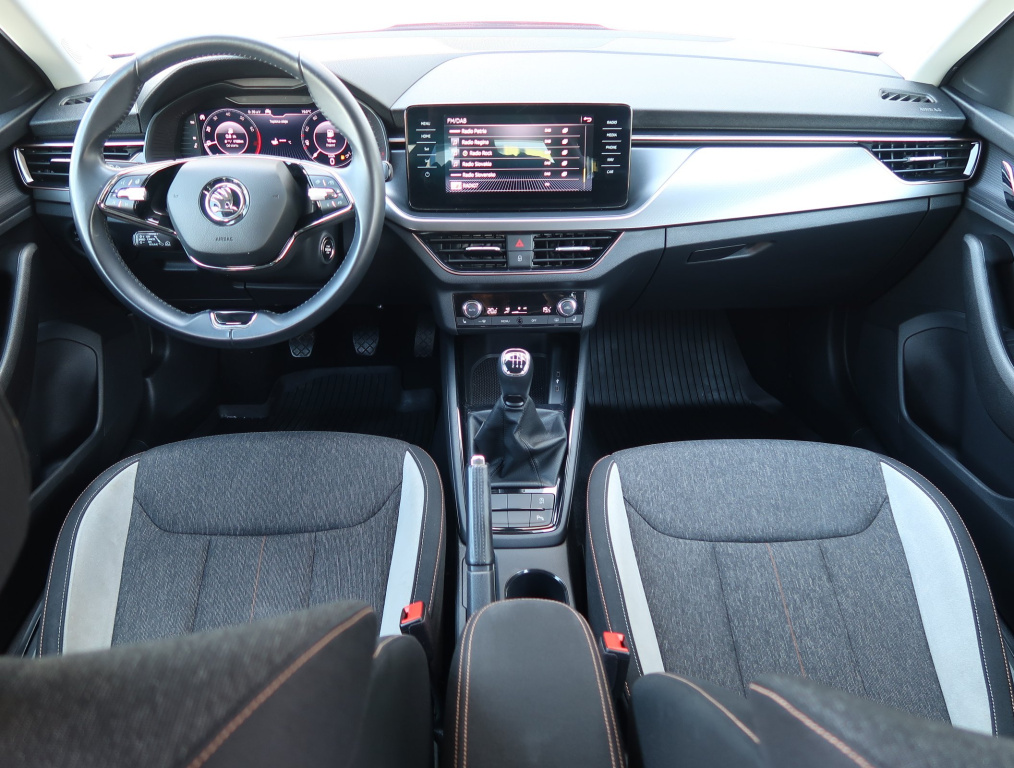 Škoda Kamiq