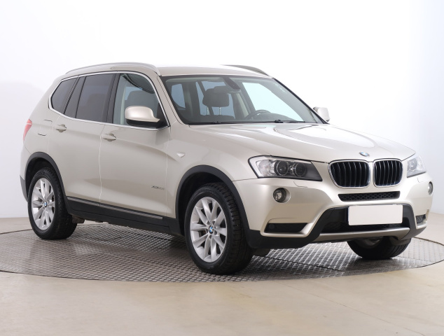 BMW X3 2012