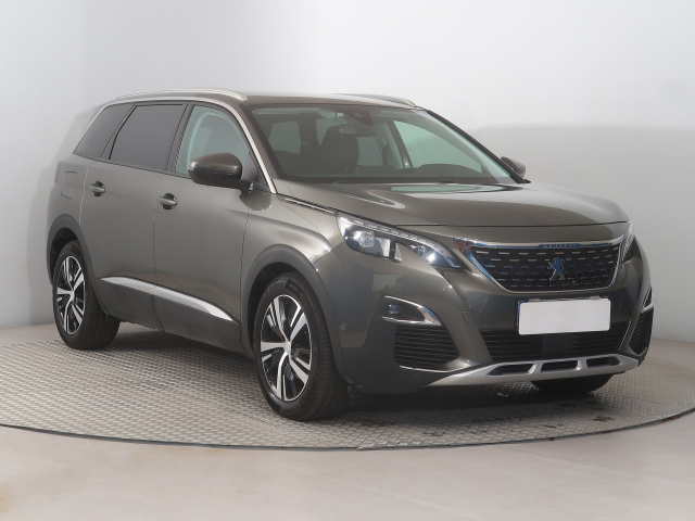 Peugeot 5008 2018