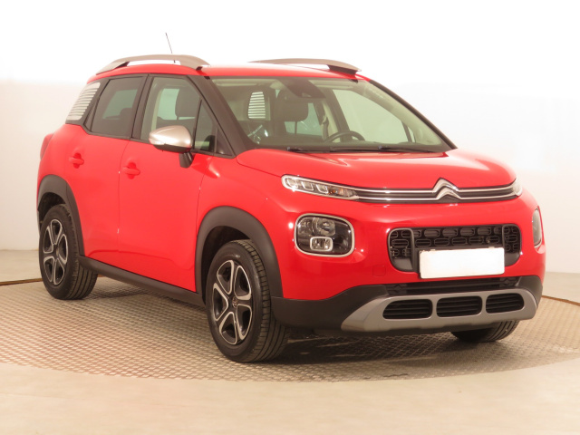Citroen C3 Aircross, 2018