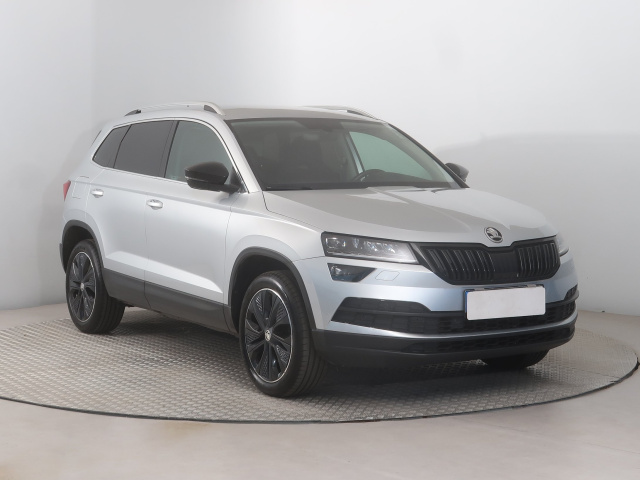 Škoda Karoq 2018