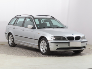 BMW 3, 2001