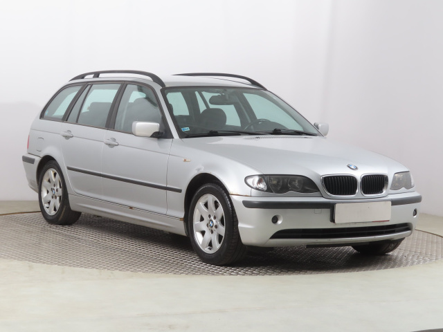 BMW 3 2001