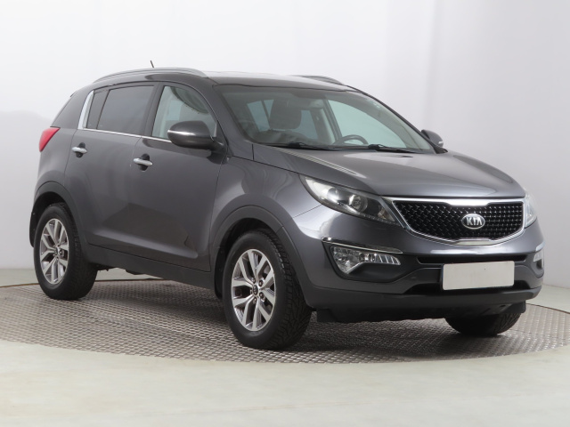Kia Sportage 2015