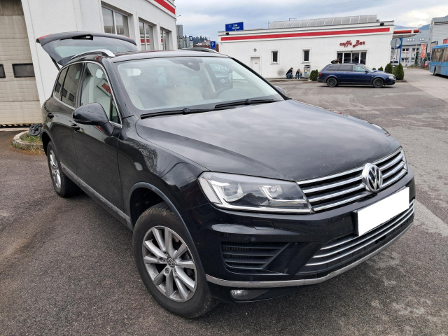 Volkswagen Touareg 2015