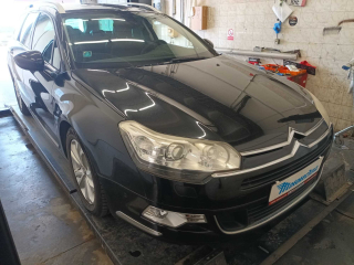 Citroen C5, 2012