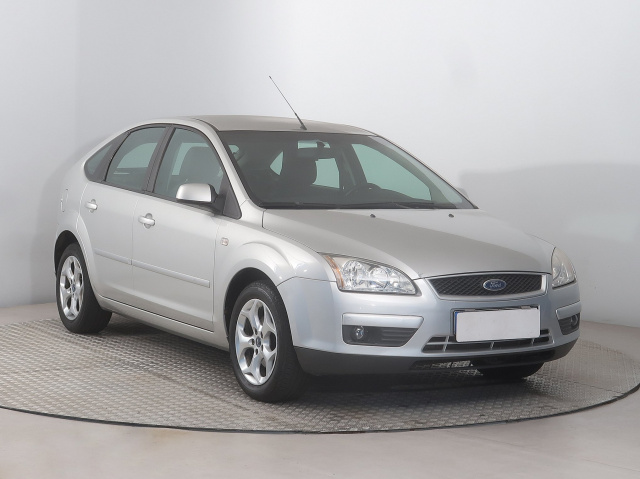 Ford Focus, 2007