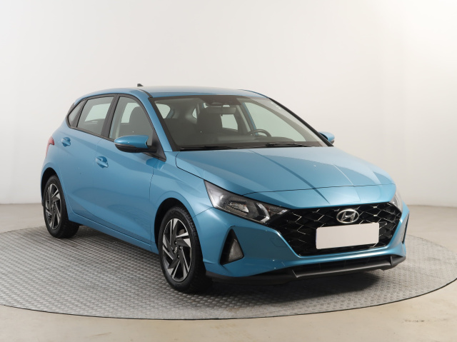 Hyundai i20 2021