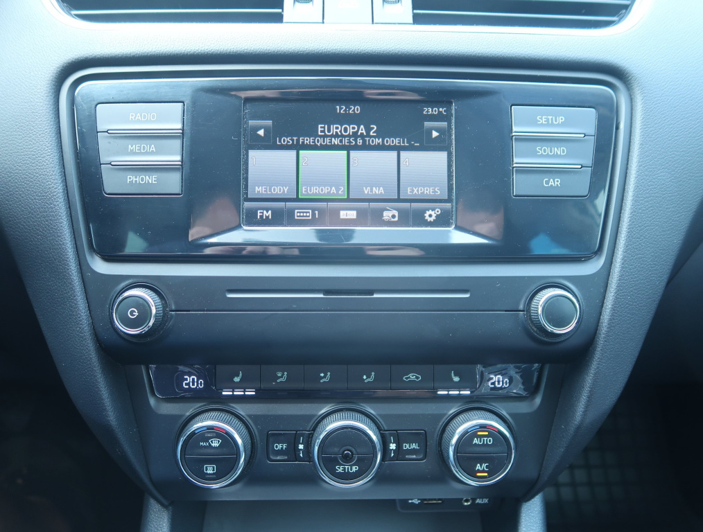 Škoda Octavia