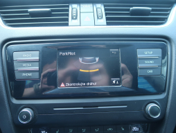 Škoda Octavia 2015