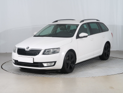Škoda Octavia 2015