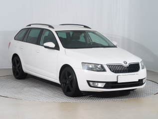 Škoda Octavia, 2015