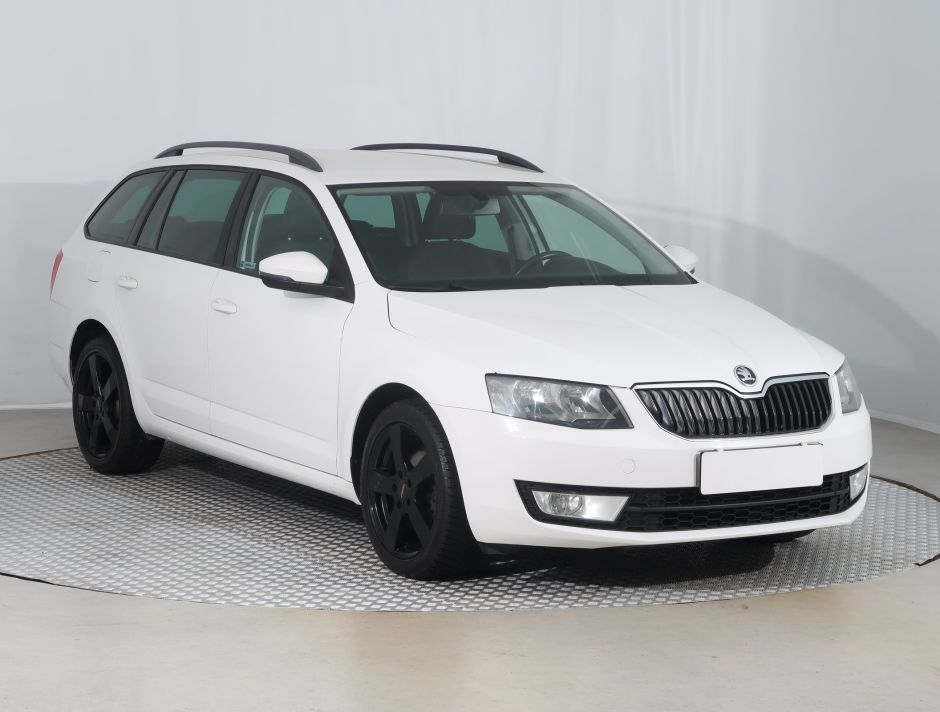 Skoda Octavia - 2015