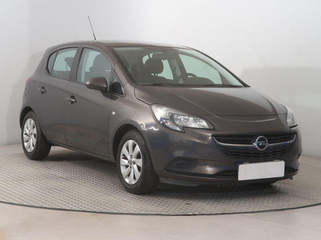 Opel Corsa 2015