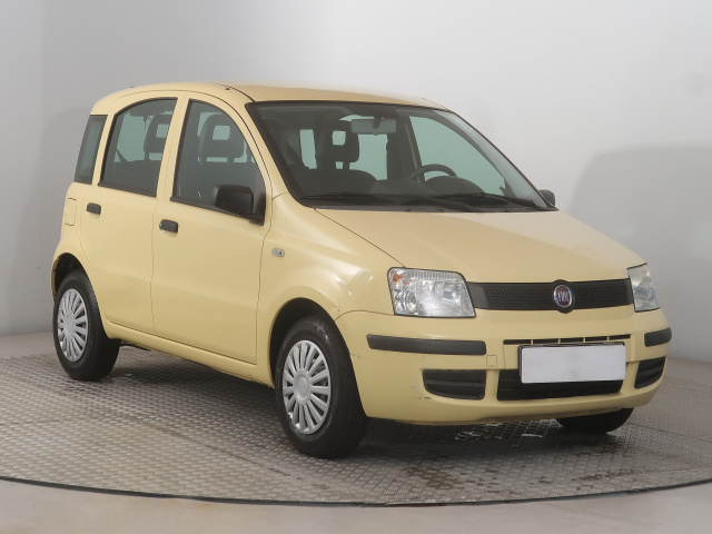 Fiat Panda, 2009