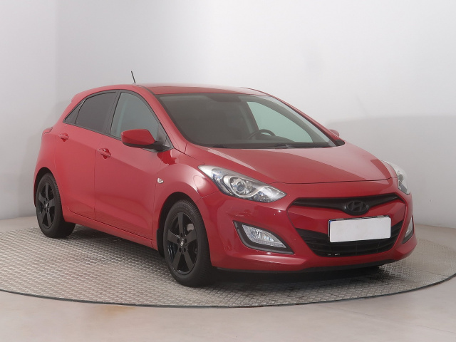 Hyundai i30, 2014