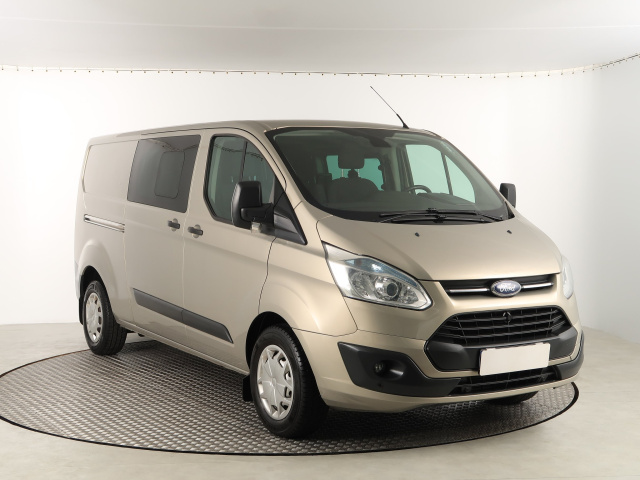 Ford Transit Custom 2015