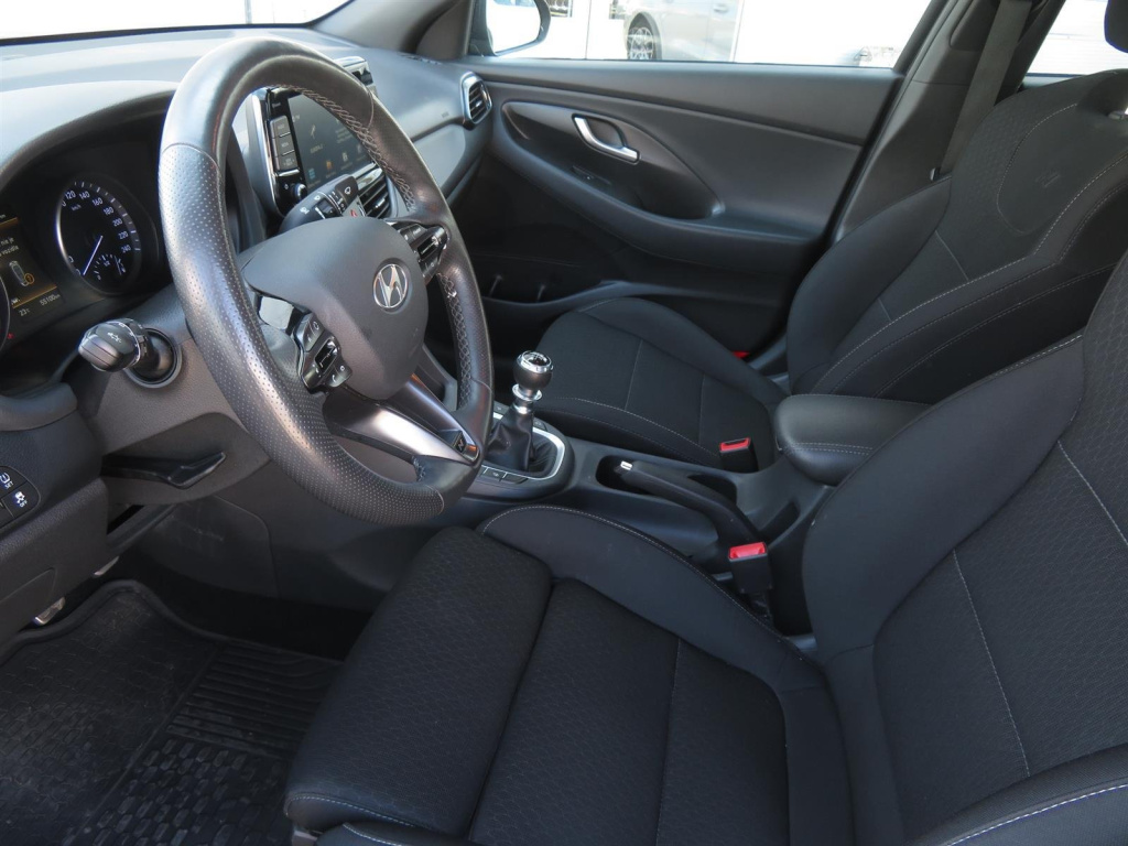 Hyundai i30 Fastback