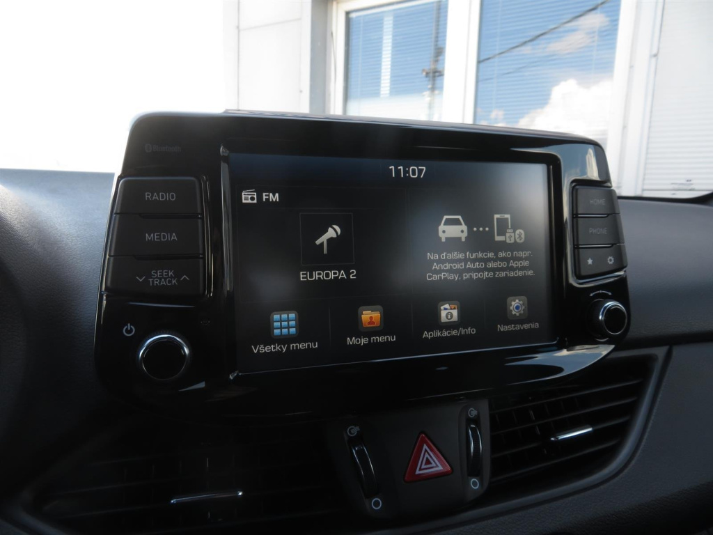 Hyundai i30 Fastback