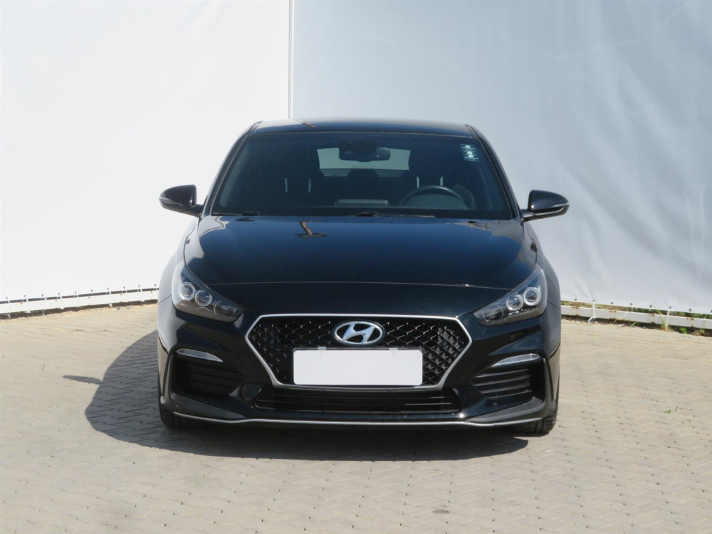 Hyundai i30 Fastback