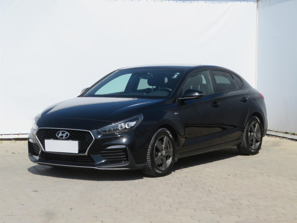 Hyundai i30 Fastback