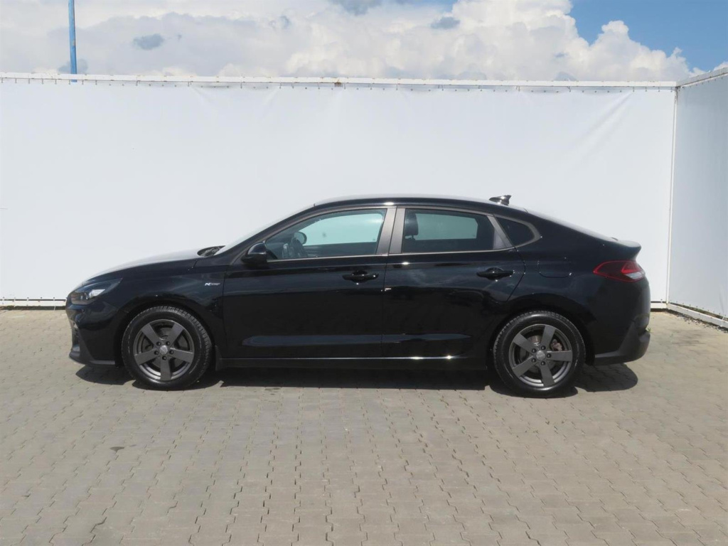 Hyundai i30 Fastback