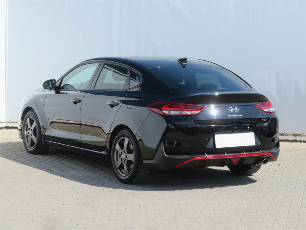 Hyundai i30 Fastback