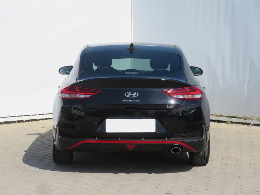 Hyundai i30 Fastback