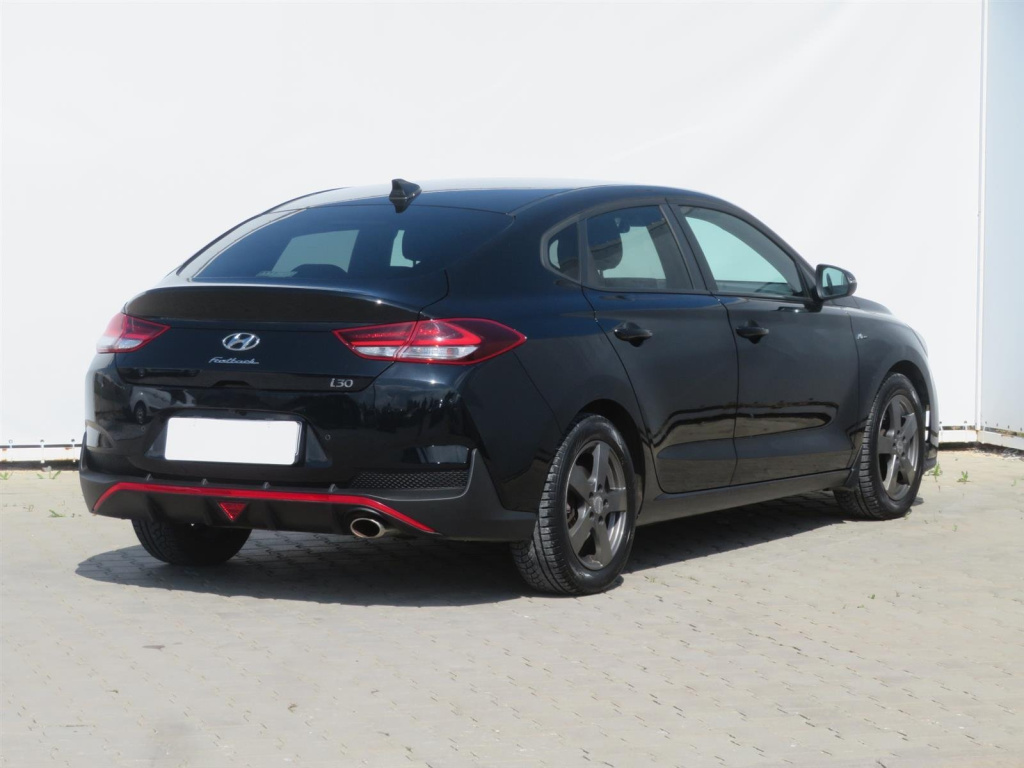 Hyundai i30 Fastback
