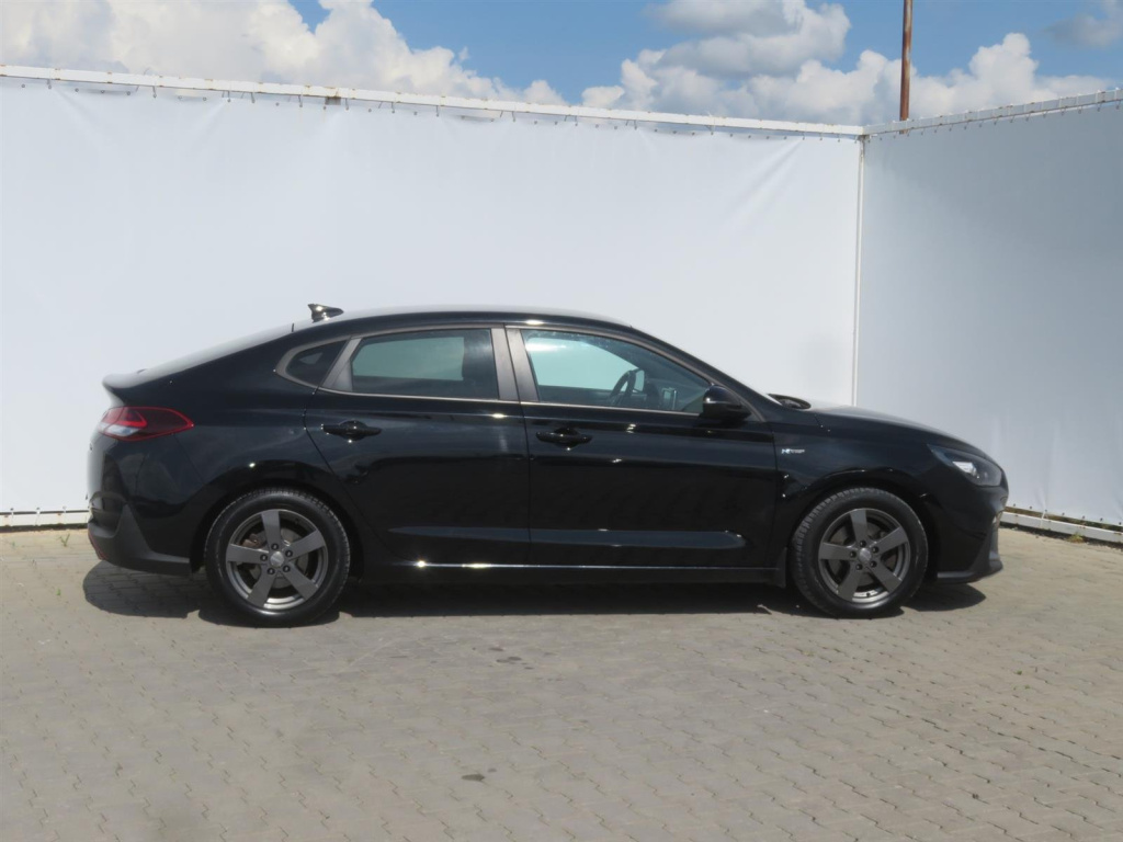 Hyundai i30 Fastback