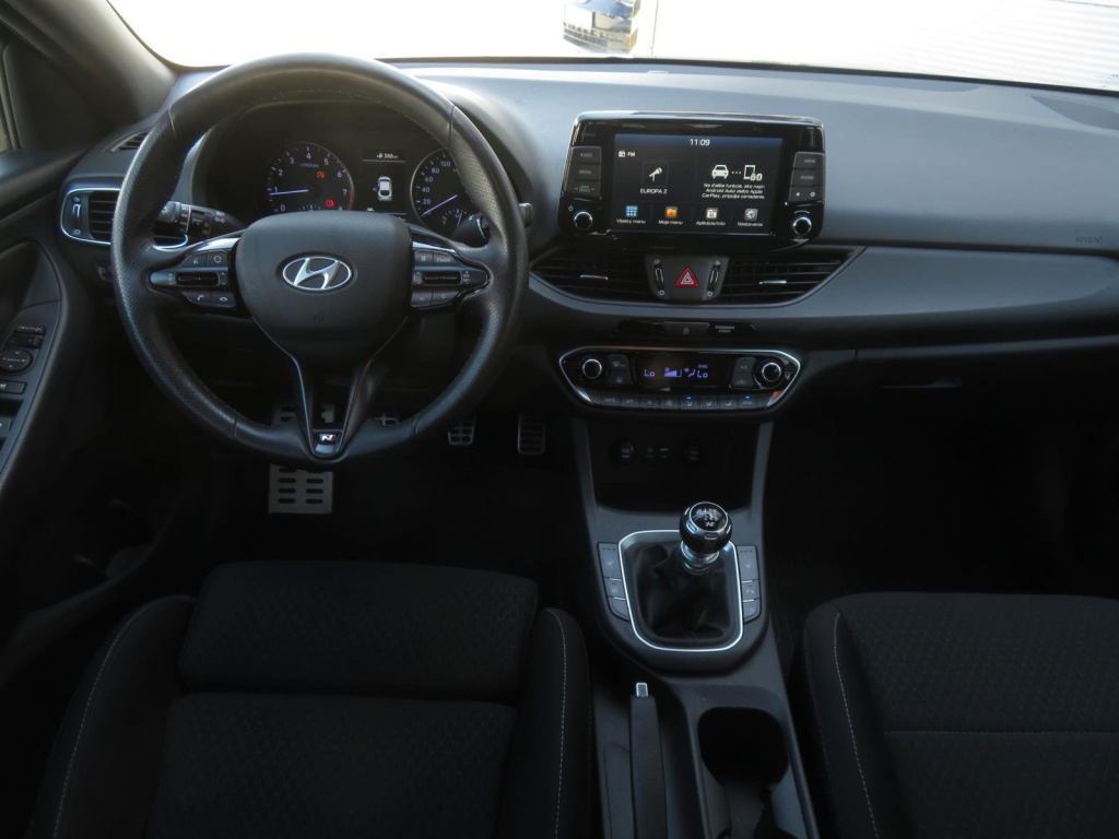 Hyundai i30 Fastback