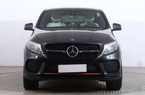 Mercedes-Benz GLE Coupe - 2018